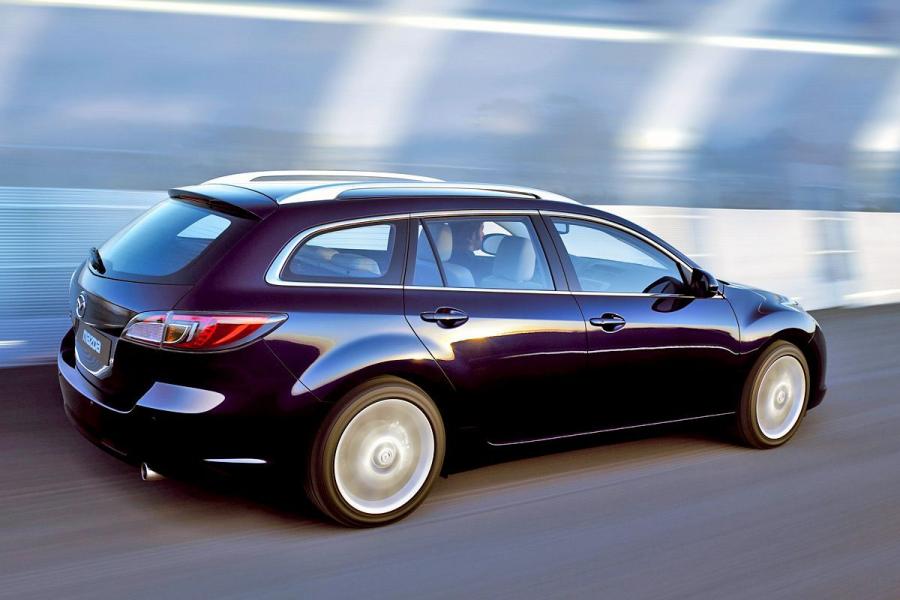  Mazda6 2007 года  (фото 15 из 36)